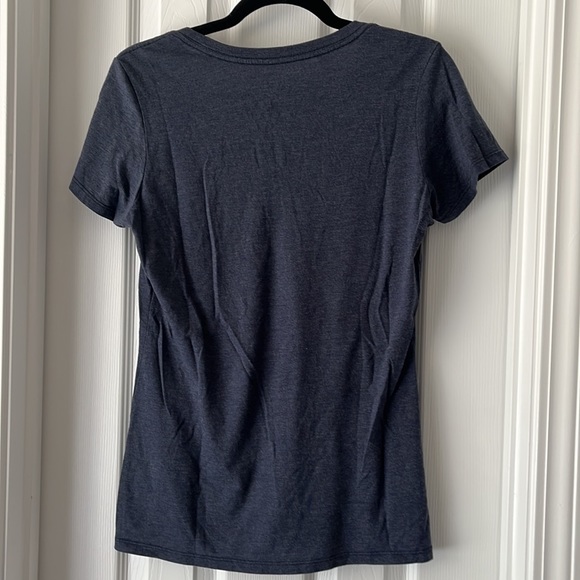 Nike “Go Pats” Vneck T-shirt - Picture 2 of 2